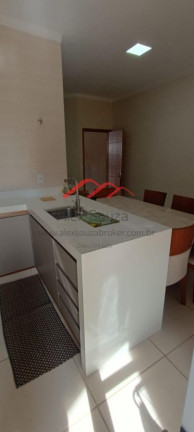 Imagem Casa com 2 Quartos à Venda, 69 m² em Parque Residencial Salerno (nova Veneza) - Sumaré