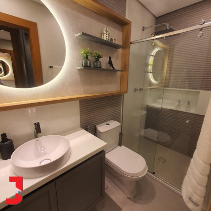 Imagem Apartamento com 3 Quartos à Venda, em Jockey De Itaparica - Vila Velha Imagem Apartamento com 3 Quartos à Venda, em Jockey De Itaparica - Vila Velha