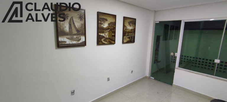 Imagem Casa de Condomínio com 3 Quartos à Venda, 162 m² em Papagaio - Feira De Santana Imagem Casa de Condomínio com 3 Quartos à Venda, 162 m² em Papagaio - Feira De Santana