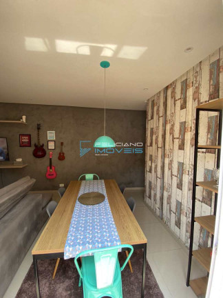 Imagem Sobrado com 3 Quartos à Venda, 106 m² em Canto Do Forte - Praia Grande
