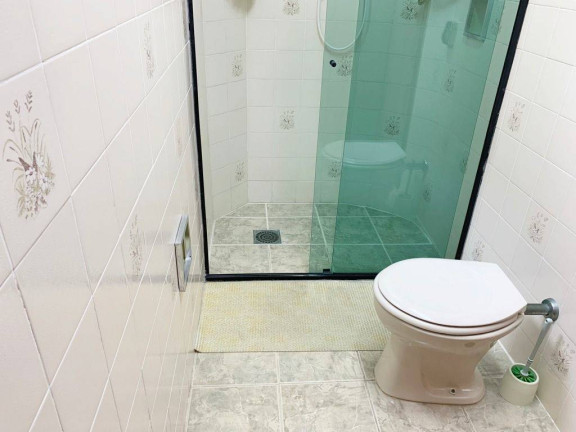 Imagem Apartamento com 3 Quartos à Venda, 158 m² em Forte - Praia Grande