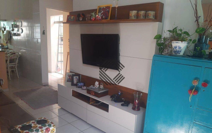 Casa com 2 Quartos à Venda, 88 m² em Jardim Residencial Villa Amato - Sorocaba