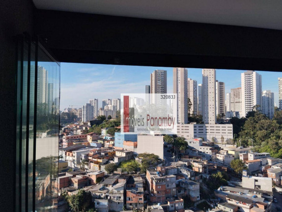 Apartamento com 1 Quarto à Venda, 49 m² em Parque Rebouças - São Paulo