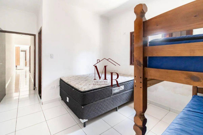 Imagem Casa com 3 Quartos à Venda, 97 m² em Vila Assunção - Praia Grande