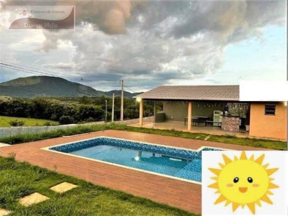 Imagem Chácara com 3 Quartos à Venda, 1.000 m² em Bragança Paulista