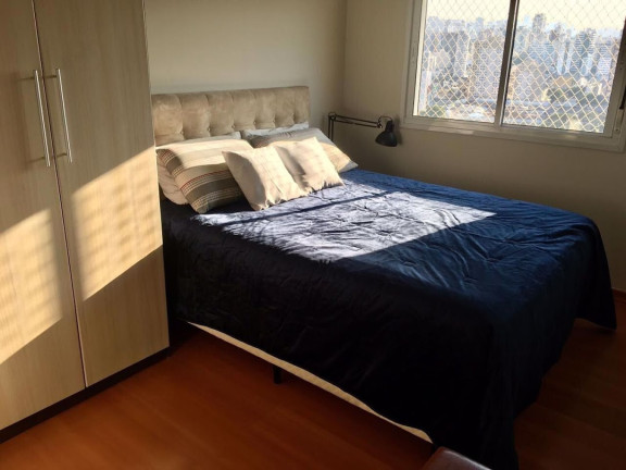 Imagem Apartamento com 2 Quartos à Venda, 63 m² em Cambuci - São Paulo
