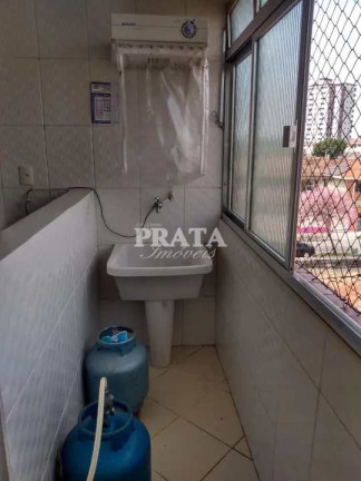 Imagem Apartamento com 3 Quartos à Venda, 70 m² em Ponta Da Praia - Santos