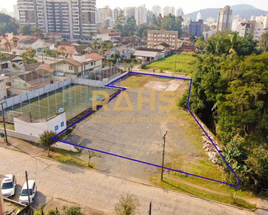 Imagem Terreno à Venda, 1.986 m² em Anita Garibaldi - Joinville Imagem Terreno à Venda, 1.986 m² em Anita Garibaldi - Joinville