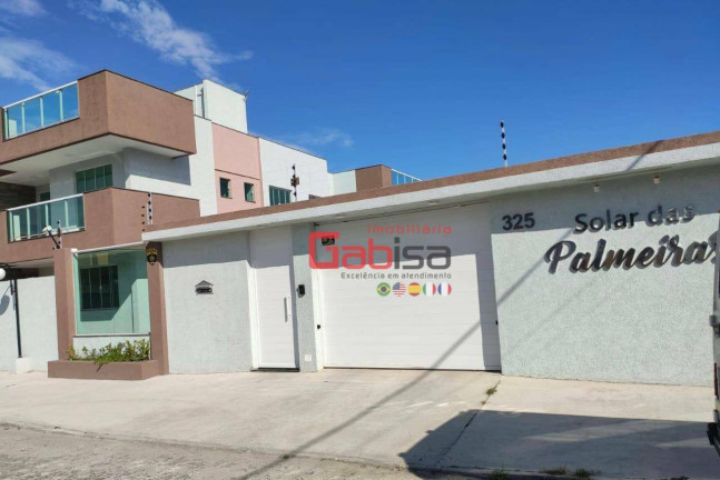 Imagem Apartamento com 2 Quartos à Venda, 80 m² em Palmeiras - Cabo Frio Imagem Apartamento com 2 Quartos à Venda, 80 m² em Palmeiras - Cabo Frio