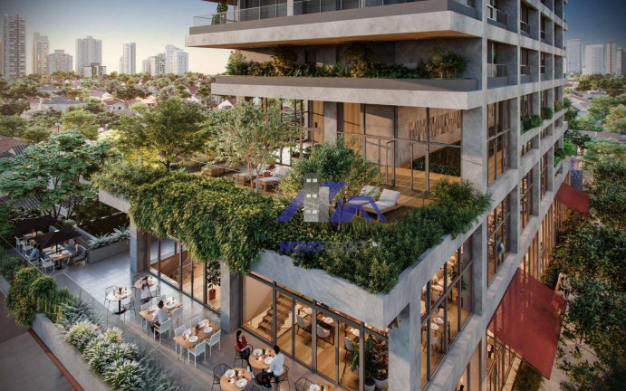 Apartamento com 2 Quartos à Venda, 137 m² em Itaim Bibi - São Paulo