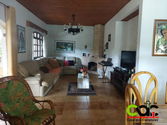 Imagem Imóvel com 5 Quartos à Venda, 7.180 m² em Igarata - Igaratá
