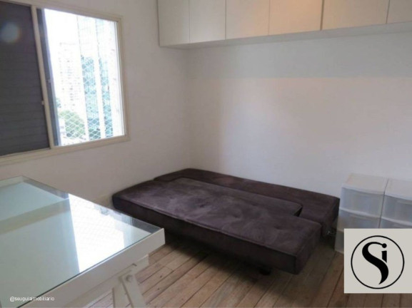 Imagem Apartamento com 1 Quarto para Alugar, 43 m² em Vila Nova Conceição - São Paulo Imagem Apartamento com 1 Quarto para Alugar, 43 m² em Vila Nova Conceição - São Paulo