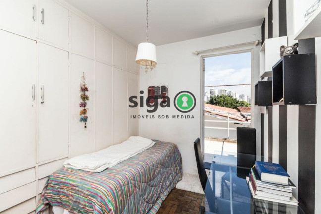 Imagem Casa com 4 Quartos à Venda, 220 m² em Campo Belo - São Paulo Imagem Casa com 4 Quartos à Venda, 220 m² em Campo Belo - São Paulo