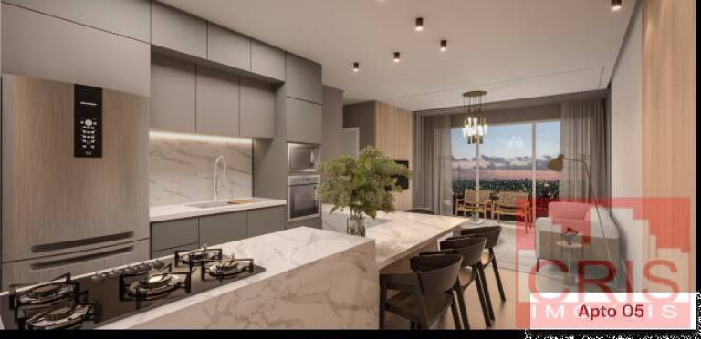 Imagem Apartamento com 3 Quartos à Venda, 103 m² em Centro - Bento Gonçalves