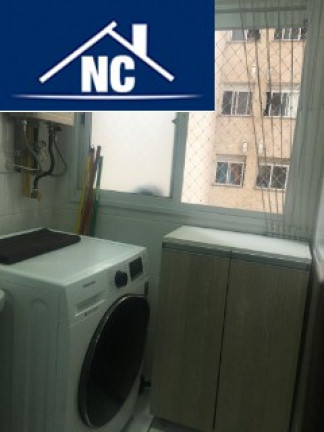 Imagem Apartamento com 2 Quartos à Venda, 47 m² em Jardim Celeste - São Paulo
