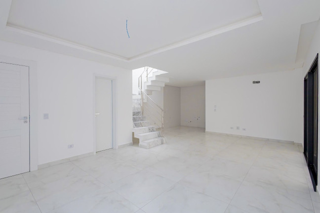 Imagem Casa com 3 Quartos à Venda, 119 m² em Hauer - Curitiba