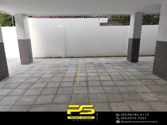 Imagem Apartamento com 2 Quartos à Venda, 54 m² em Tambauzinho - João Pessoa