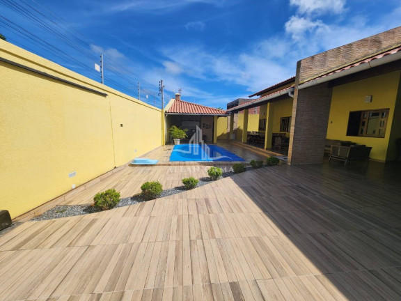 Imagem Casa com 3 Quartos à Venda, 195 m² em Massagueira - Marechal Deodoro