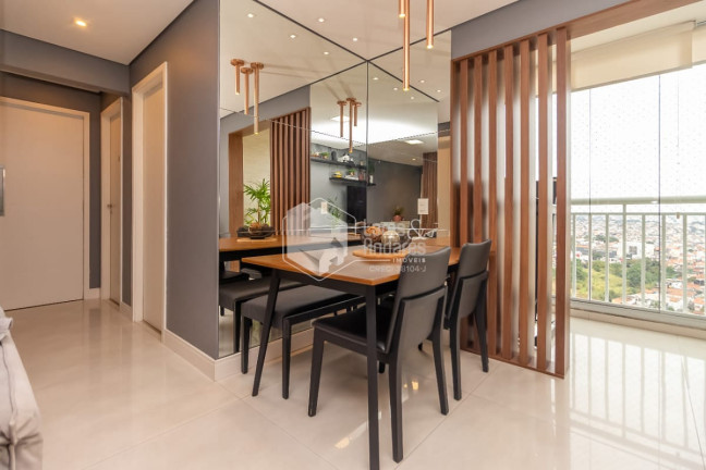 Imagem Apartamento com 3 Quartos à Venda, 65 m² em Vila Vera - São Paulo