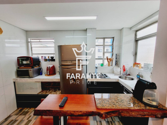 Imagem Apartamento com 1 Quarto à Venda, 60 m² em Boa Vista - São Vicente Imagem Apartamento com 1 Quarto à Venda, 60 m² em Boa Vista - São Vicente