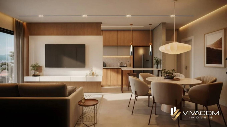 Imagem Apartamento com 2 Quartos à Venda, 71 m² em Barreiros - São José