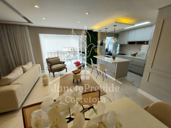 Apartamento com 2 Quartos à Venda, 96 m² em Alphaville - Barueri