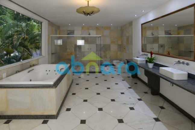 Imagem Casa com 6 Quartos à Venda, 540 m² em Cosme Velho - Rio De Janeiro