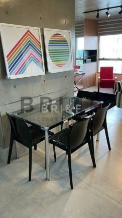Imagem Apartamento com 1 Quarto à Venda, 74 m² em Santo Amaro - São Paulo Imagem Apartamento com 1 Quarto à Venda, 74 m² em Santo Amaro - São Paulo