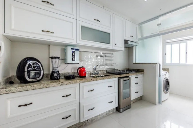 Imagem Apartamento com 3 Quartos à Venda, 179 m² em Pitangueiras - Guarujá