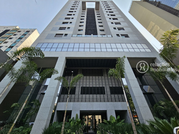 Apartamento com 4 Quartos para Alugar, 130 m² em Lourdes - Belo Horizonte