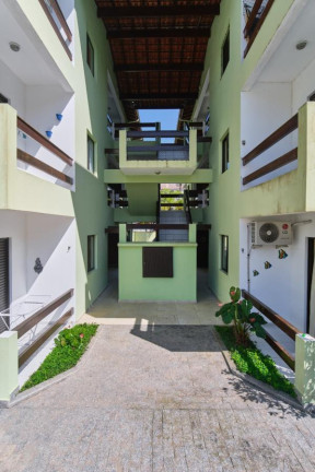 Imagem Apartamento com 2 Quartos à Venda, 60 m² em Itaguá - Ubatuba