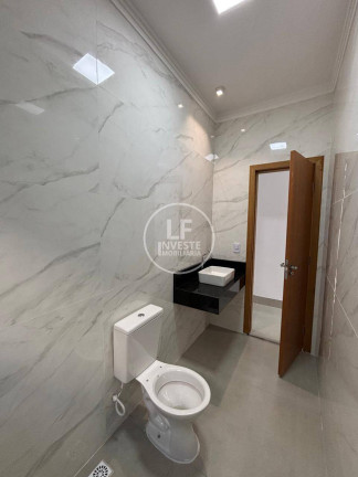 Imagem Casa com 3 Quartos à Venda, 150 m² em Residencial Ravena - Senador Canedo