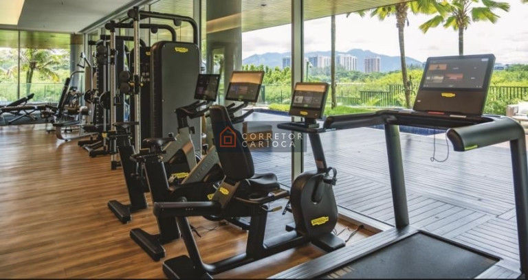 Imagem Apartamento com 1 Quarto à Venda, 92 m² em Barra Da Tijuca - Rio De Janeiro