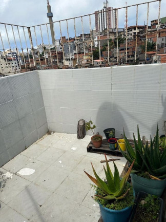 Imagem Casa com 5 Quartos à Venda, 200 m² em Federação - Salvador Imagem Casa com 5 Quartos à Venda, 200 m² em Federação - Salvador