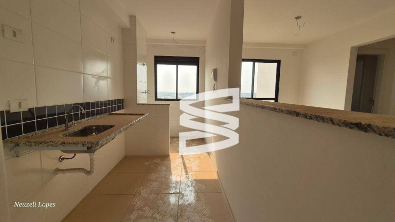 Imagem Apartamento com 2 Quartos à Venda, 58 m² em Jardim Nova Iguaçu - Piracicaba