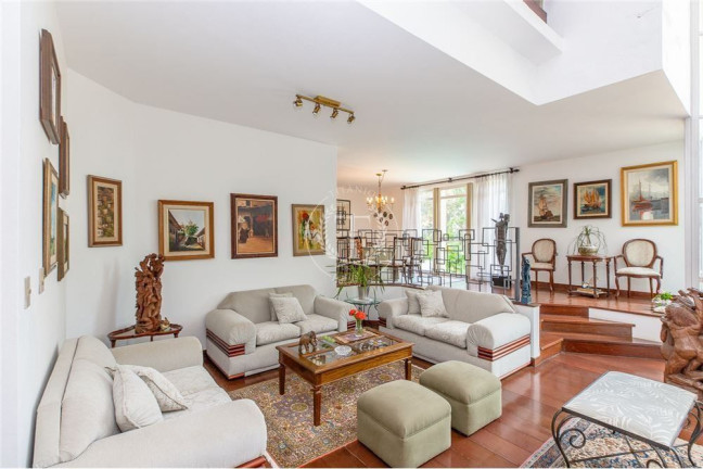 Imagem Casa com 4 Quartos à Venda, 384 m² em Jardim Marajoara - São Paulo Imagem Casa com 4 Quartos à Venda, 384 m² em Jardim Marajoara - São Paulo