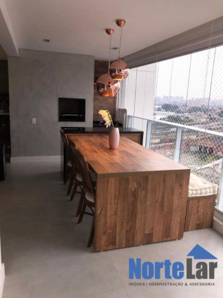 Imagem Apartamento com 3 Quartos à Venda, 96 m² em Vila Anastácio - São Paulo
