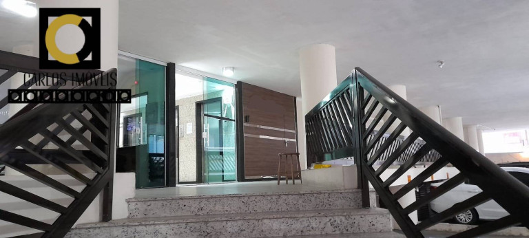 Imagem Apartamento com 1 Quarto à Venda, 30 m² em Embaré - Santos