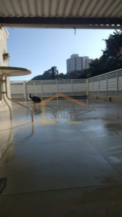 Imagem Sobrado com 3 Quartos à Venda, 145 m² em Vila Mazzei - São Paulo