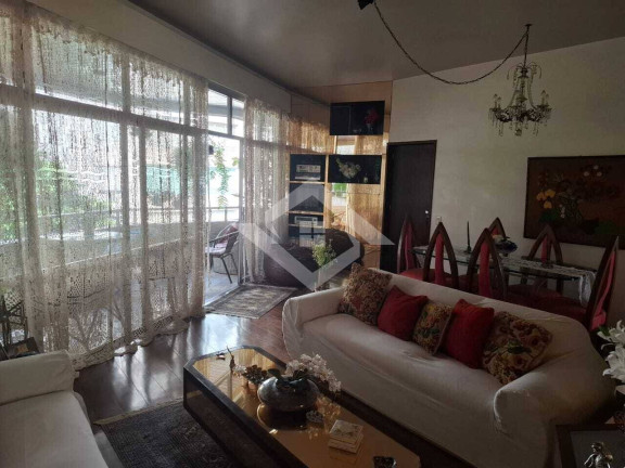 Imagem Apartamento com 3 Quartos à Venda, 139 m² em Lagoa - Rio De Janeiro