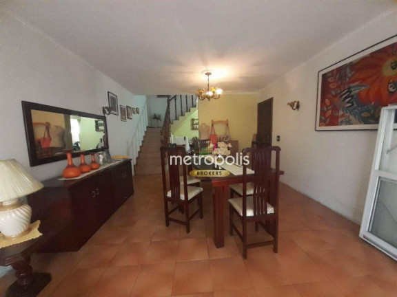 Imagem Sobrado com 3 Quartos à Venda, 187 m² em Santa Paula - São Caetano Do Sul Imagem Sobrado com 3 Quartos à Venda, 187 m² em Santa Paula - São Caetano Do Sul