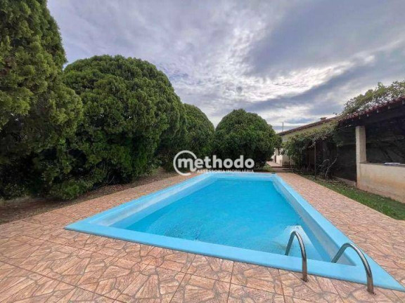 Imagem Chácara com 3 Quartos à Venda, 594 m² em Parque Xangrilá - Campinas Imagem Chácara com 3 Quartos à Venda, 594 m² em Parque Xangrilá - Campinas