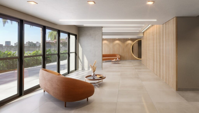 Imagem Imóvel com 2 Quartos à Venda, 54 m² em Chácara Pavoeiro - Cotia