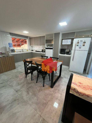 Imagem Casa com 3 Quartos à Venda, 118 m² em Antônio Zanaga - Americana