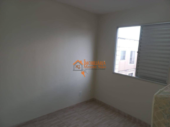 Imagem Apartamento com 2 Quartos à Venda, 40 m² em água Chata - Guarulhos