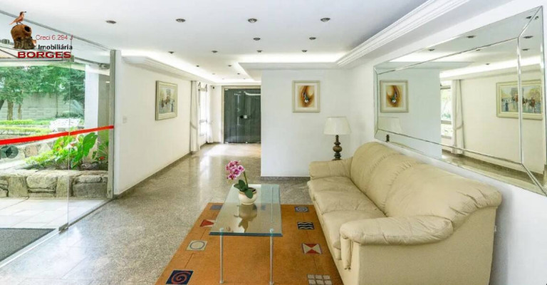 Imagem Apartamento com 4 Quartos à Venda, 137 m² em Campo Belo - São Paulo Imagem Apartamento com 4 Quartos à Venda, 137 m² em Campo Belo - São Paulo