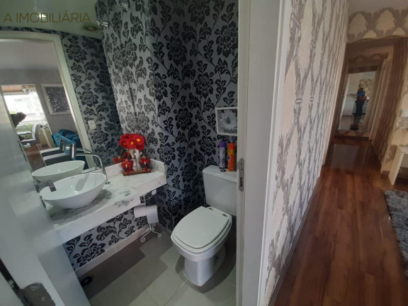 Imagem Imóvel com 3 Quartos à Venda, 114 m² em Centro - Santo André