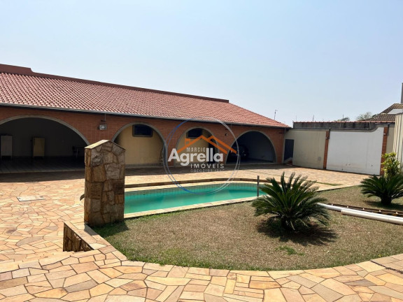Imagem Casa com 3 Quartos à Venda, 230 m² em Santa Cruz - Mogi Mirim