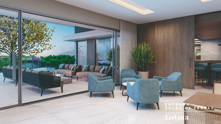 Imagem Apartamento com 4 Quartos à Venda, 294 m² em Santo Inácio - Curitiba
