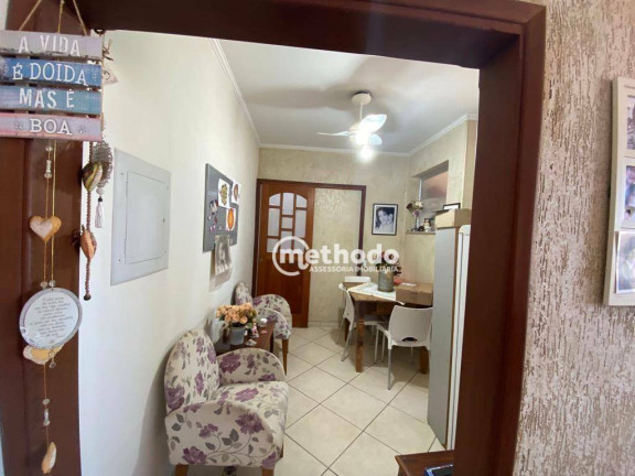 Apartamento com 2 Quartos à Venda, 70 m² em Vila João Jorge - Campinas